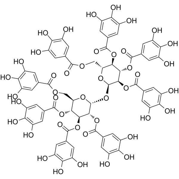 Trypanothione synthetase-IN-3 1314875-96-1
